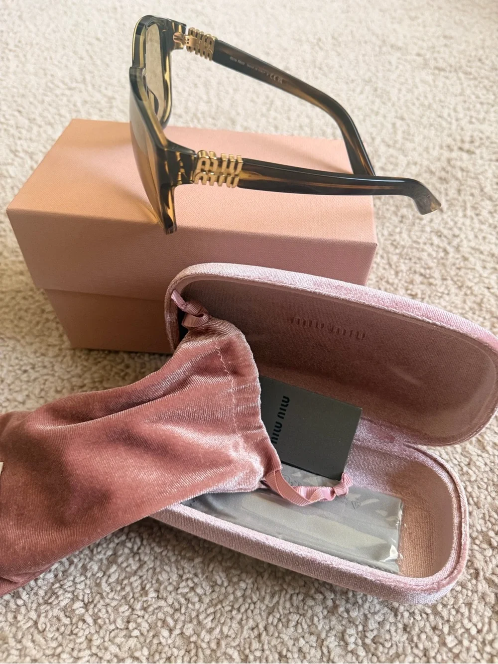 Miu Miu stylish miu